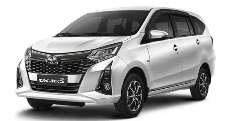 Rental Toyota Calya di Bali – Mobil irit dan nyaman untuk perjalanan keluarga.
